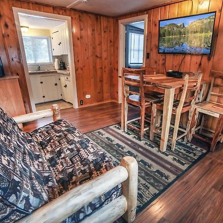 Triple R Cottages- 5 Cabin Естес Парк Екстериор снимка
