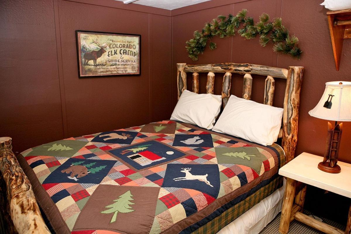 Triple R Cottages- 5 Cabin Естес Парк Екстериор снимка