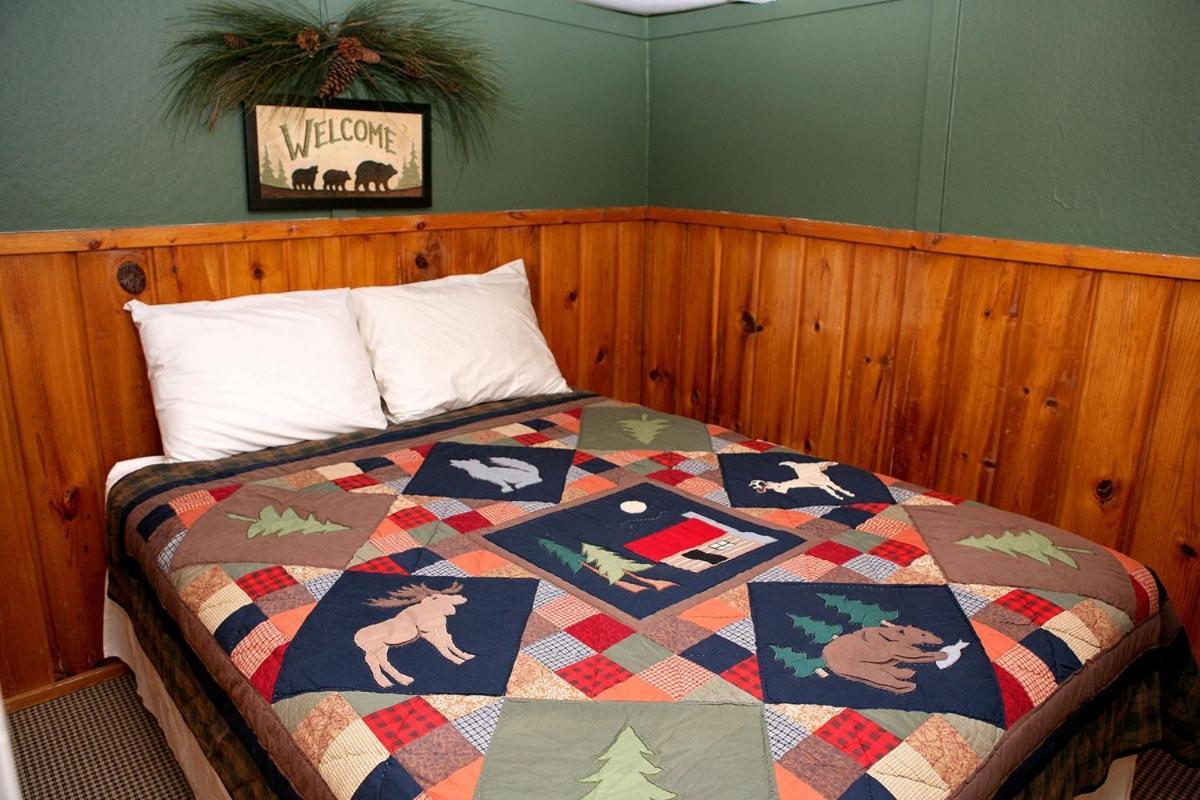 Triple R Cottages- 5 Cabin Естес Парк Екстериор снимка