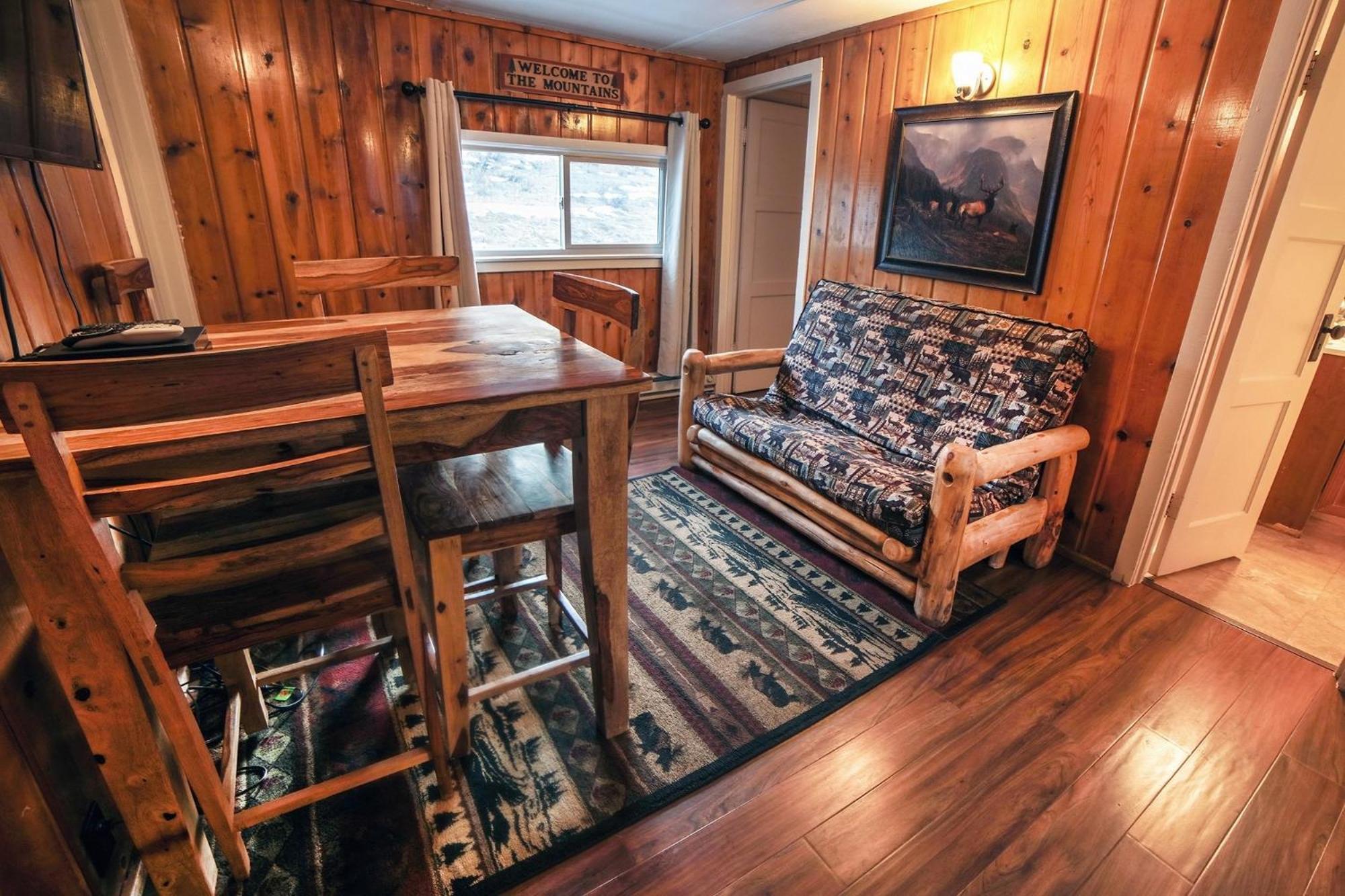Triple R Cottages- 5 Cabin Естес Парк Екстериор снимка
